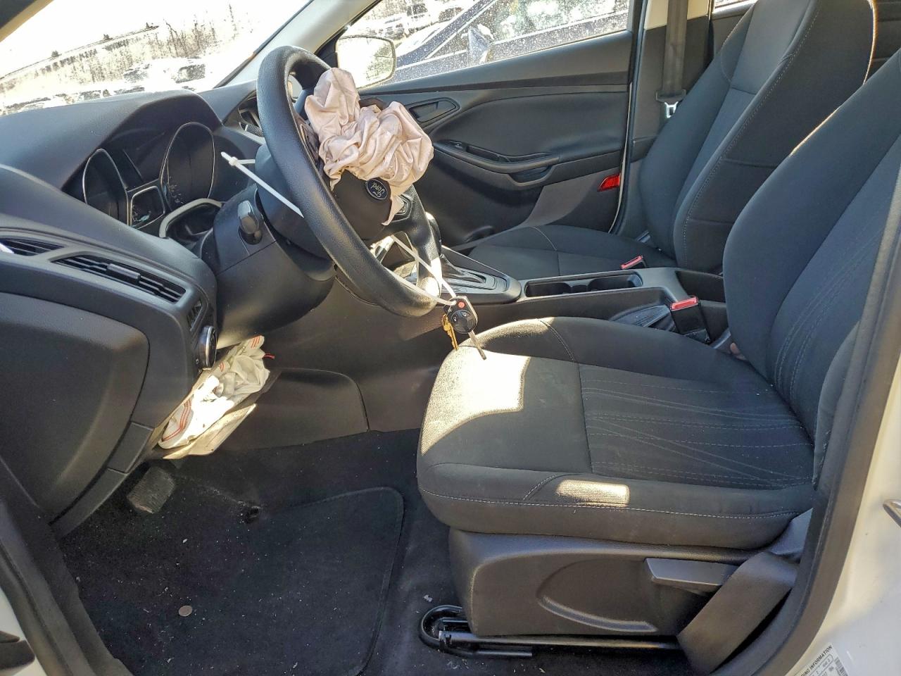 Ford Focus S