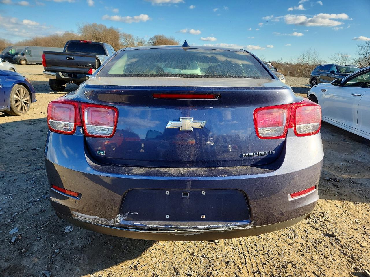 Chevrolet Malibu 1lt