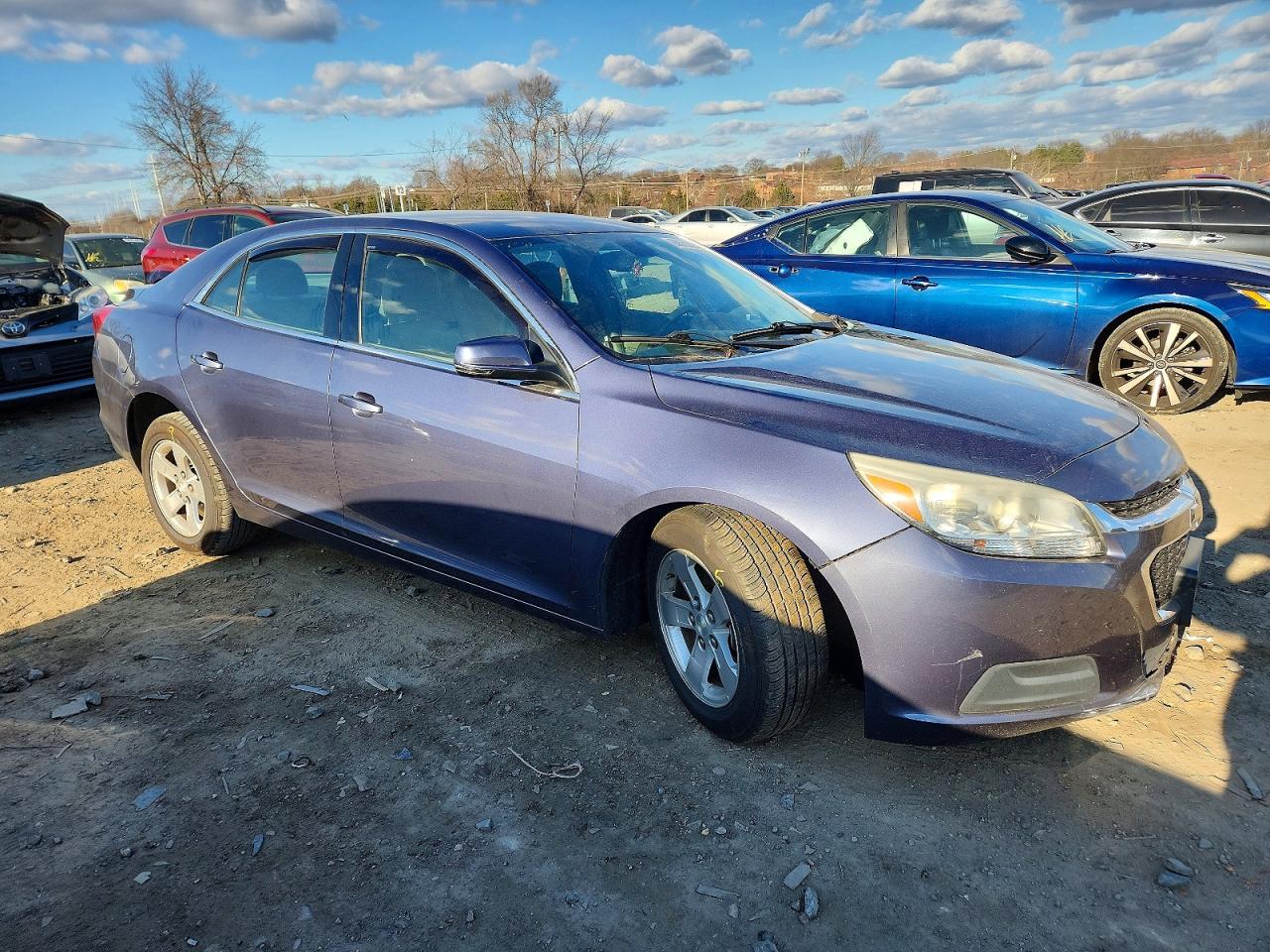 Chevrolet Malibu 1lt