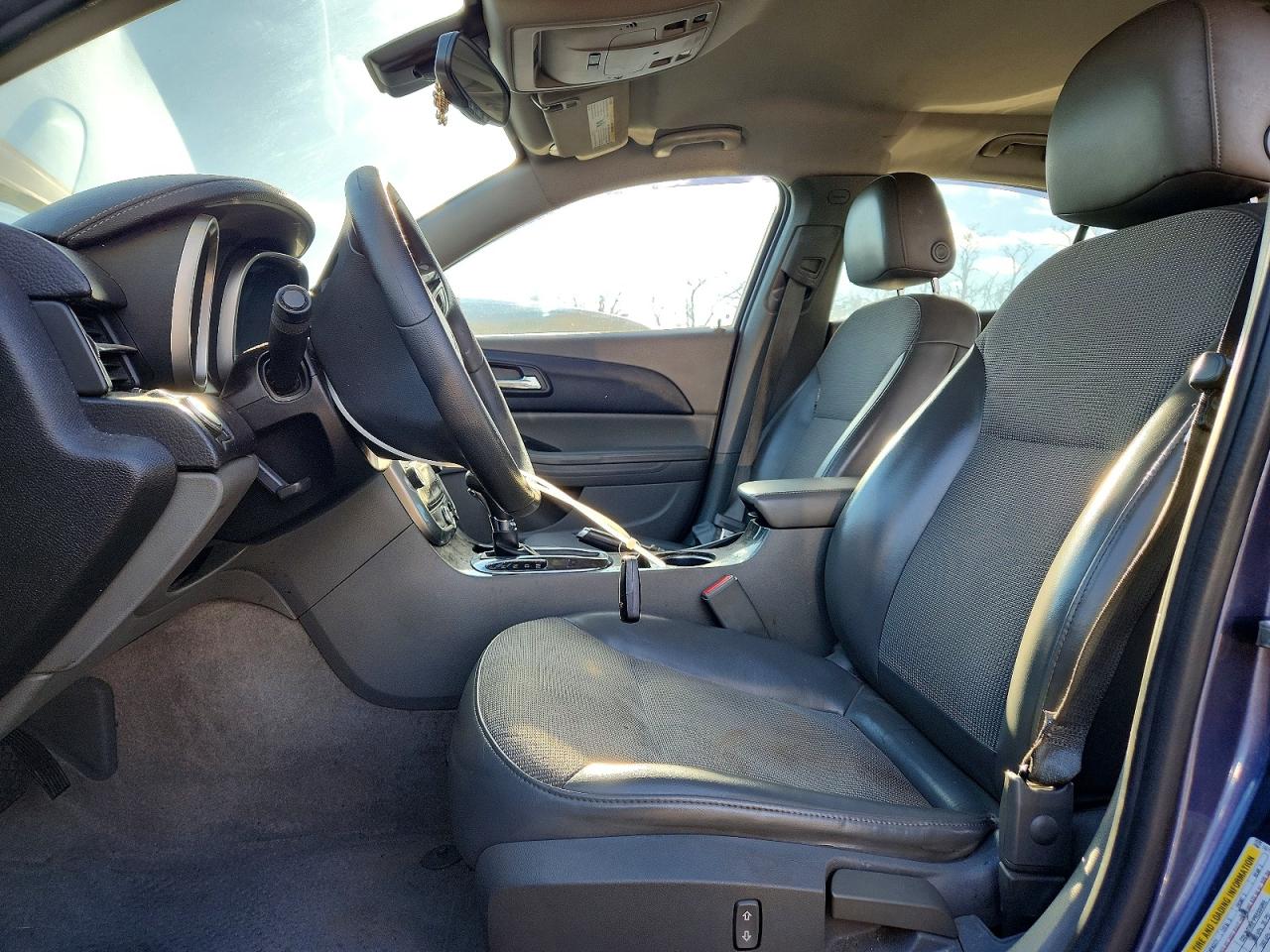 Chevrolet Malibu 1lt