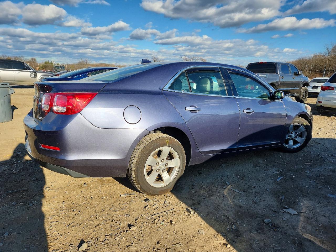 Chevrolet Malibu 1lt