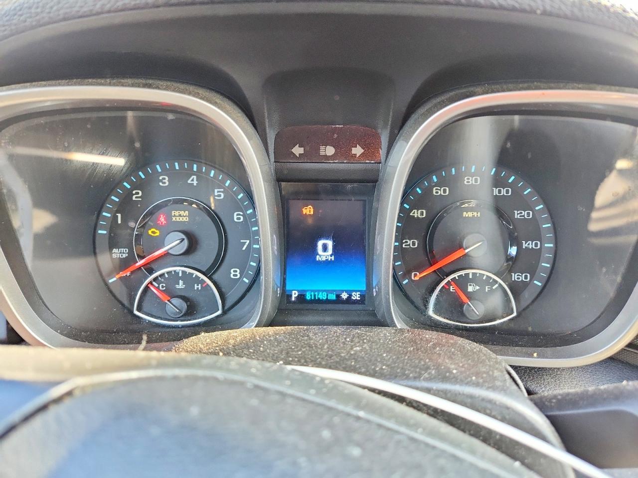 Chevrolet Malibu 1lt