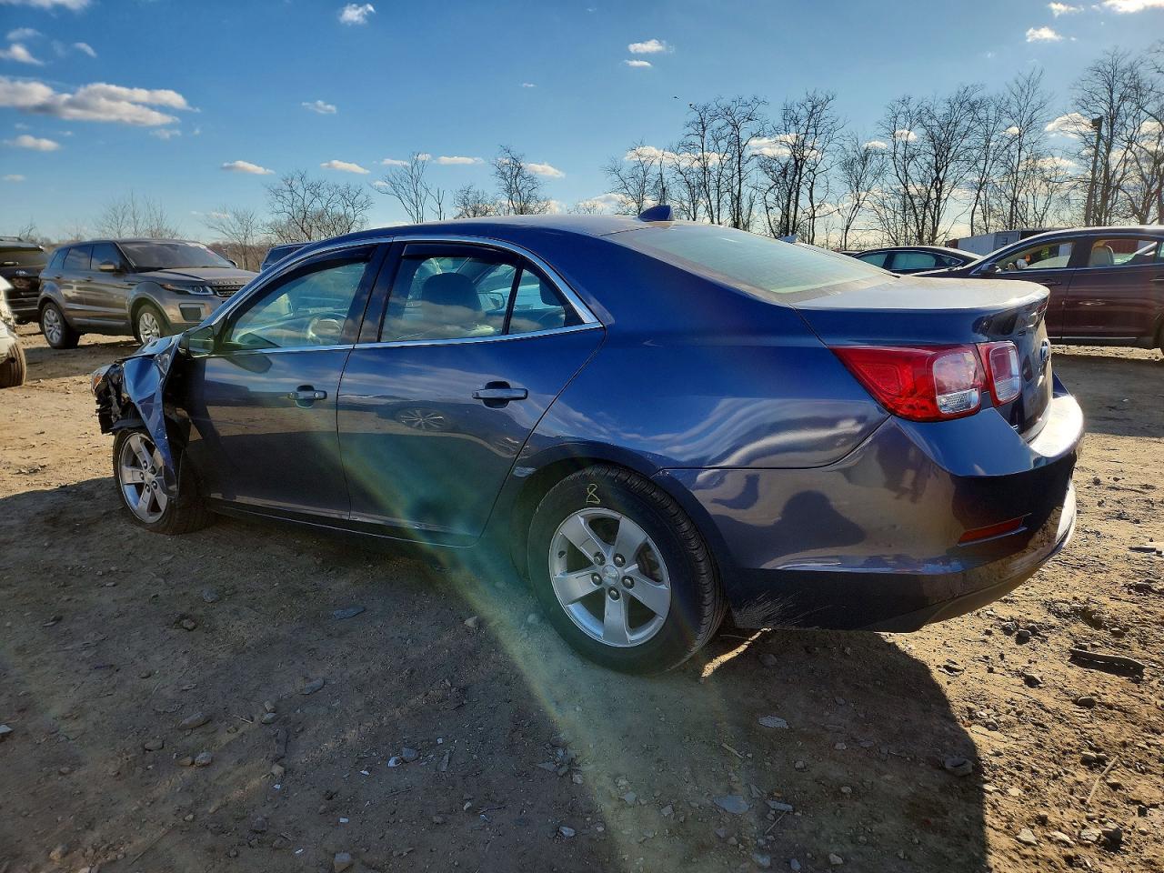 Chevrolet Malibu 1lt
