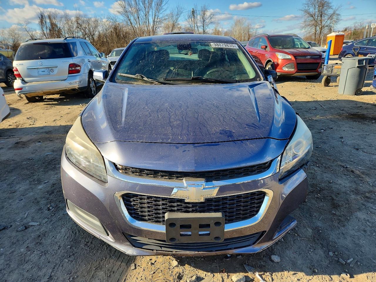 Chevrolet Malibu 1lt