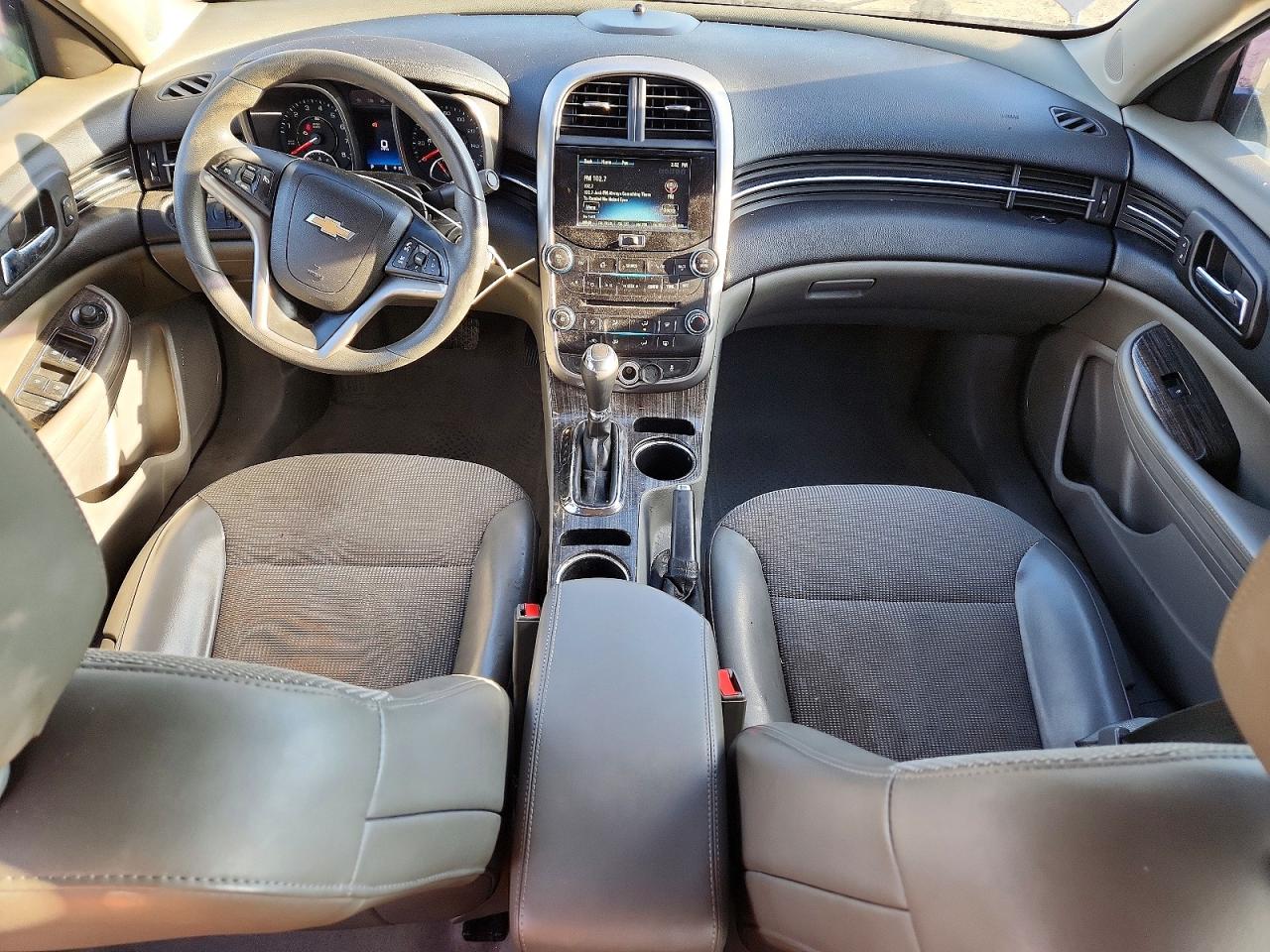 Chevrolet Malibu 1lt