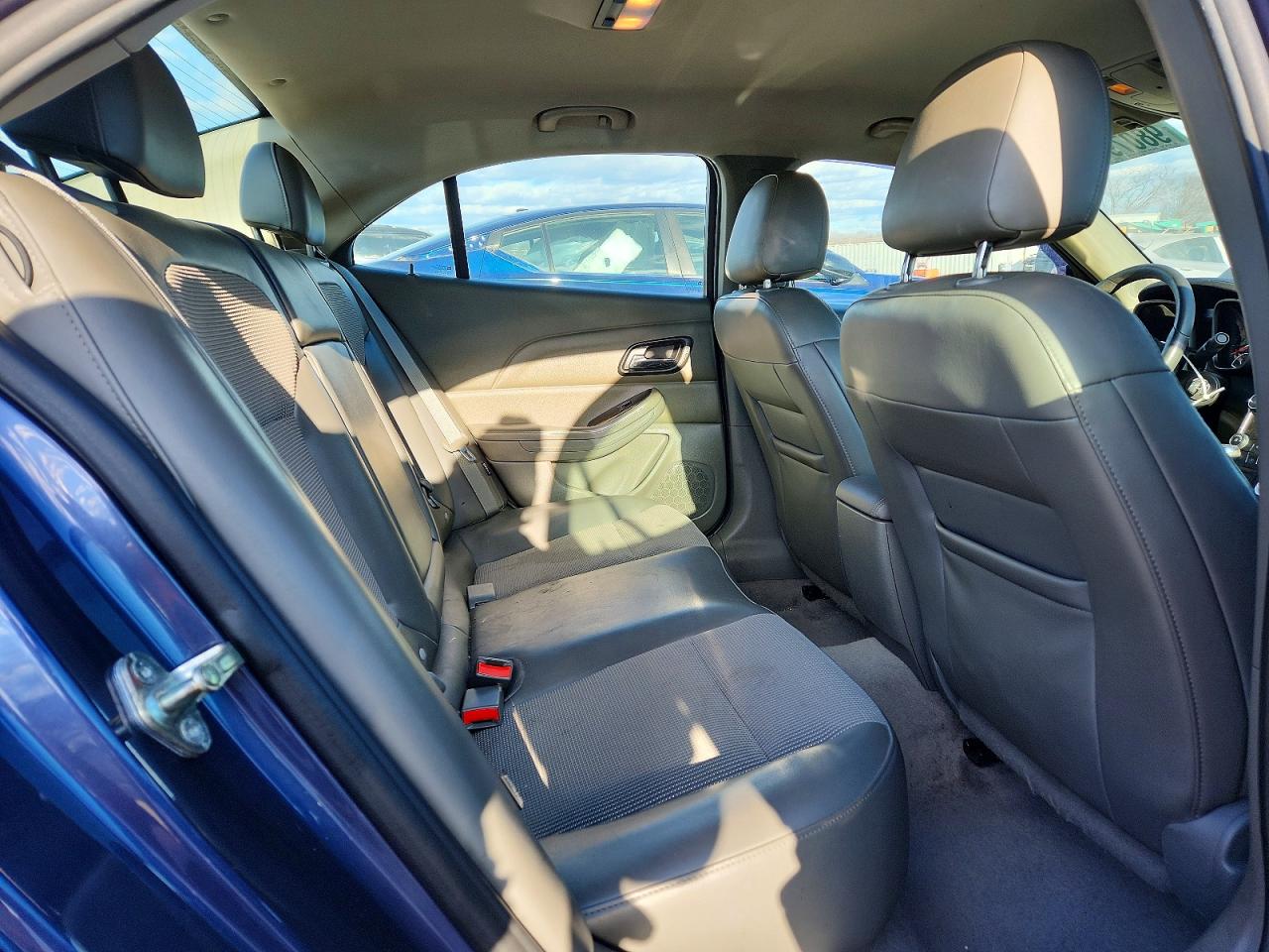 Chevrolet Malibu 1lt