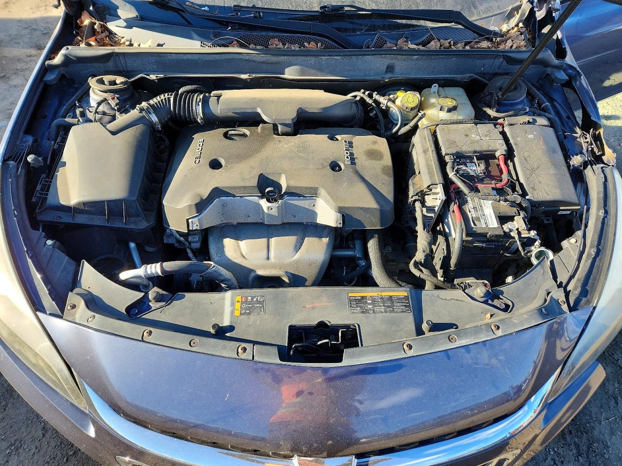 Chevrolet Malibu 1lt