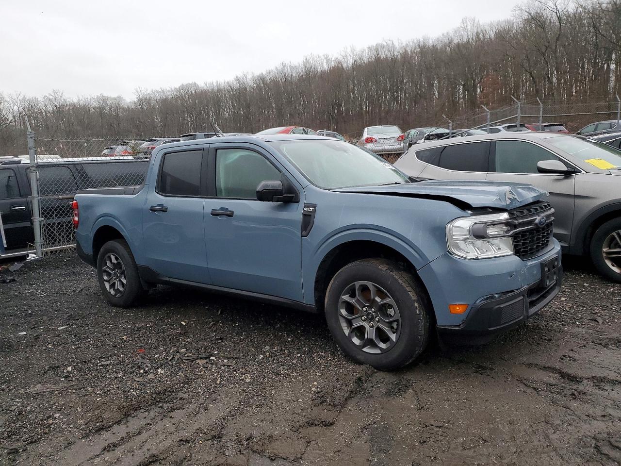 Ford Maverick Xlt
