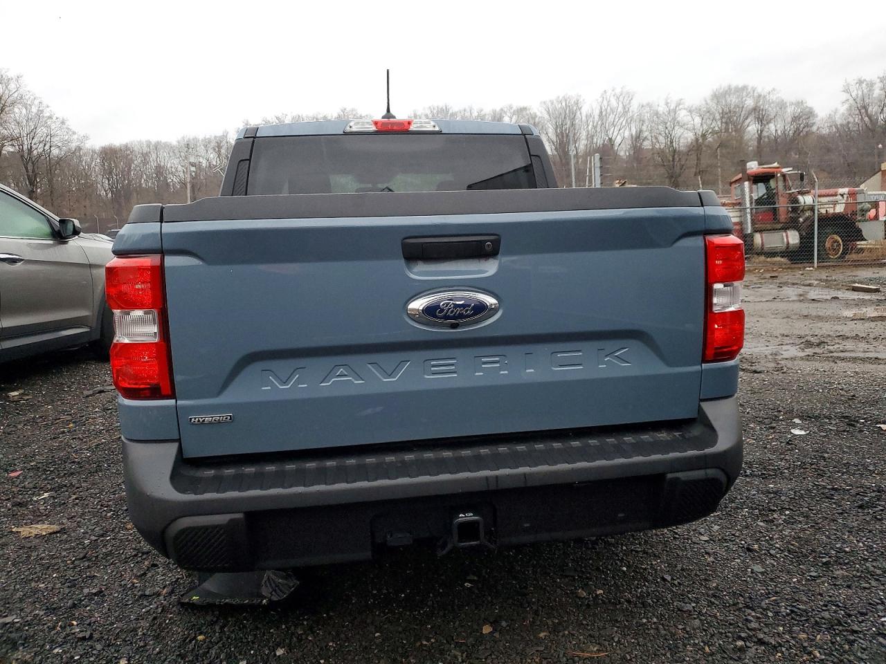 Ford Maverick Xlt