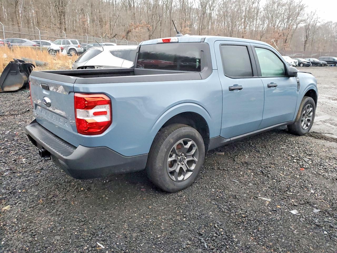 Ford Maverick Xlt