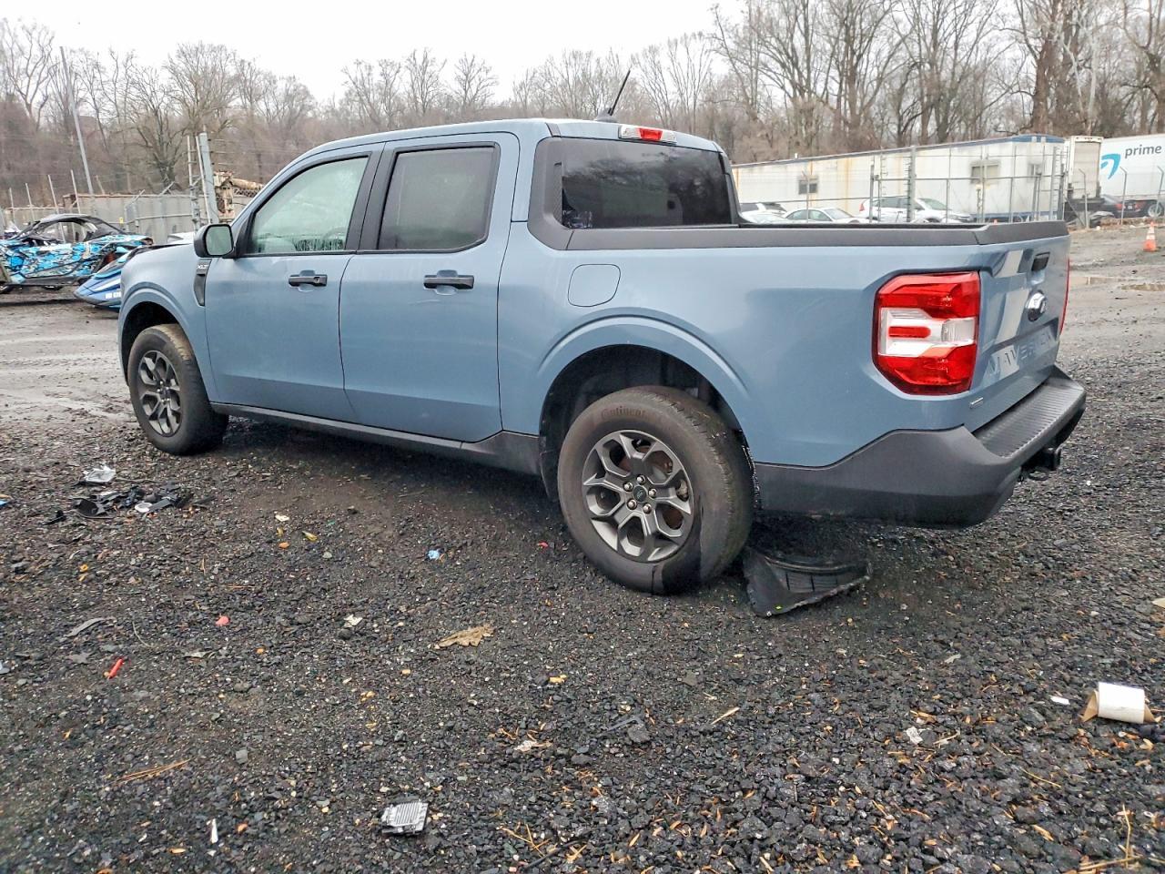 Ford Maverick Xlt