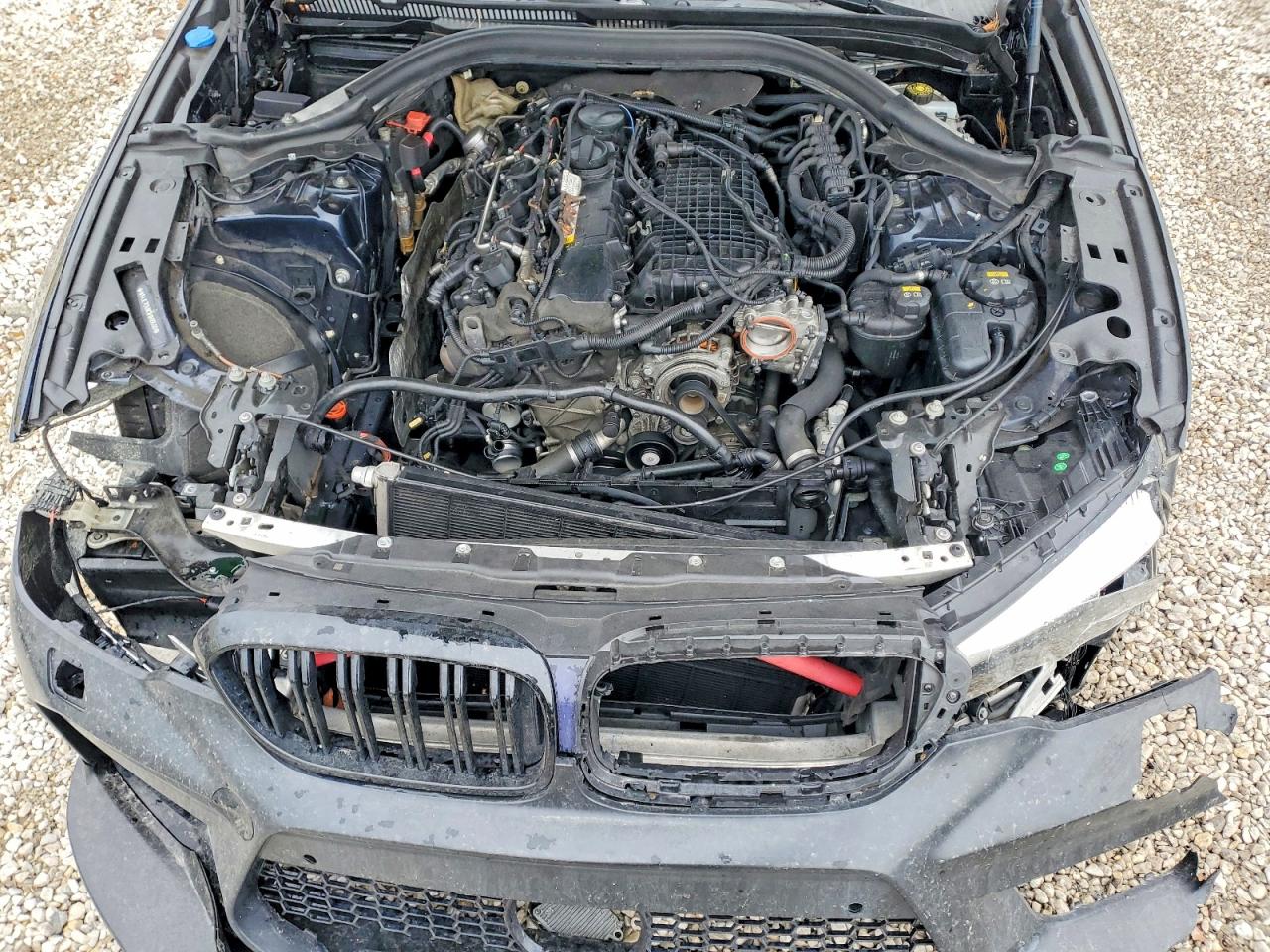 BMW 5 Series Xi
