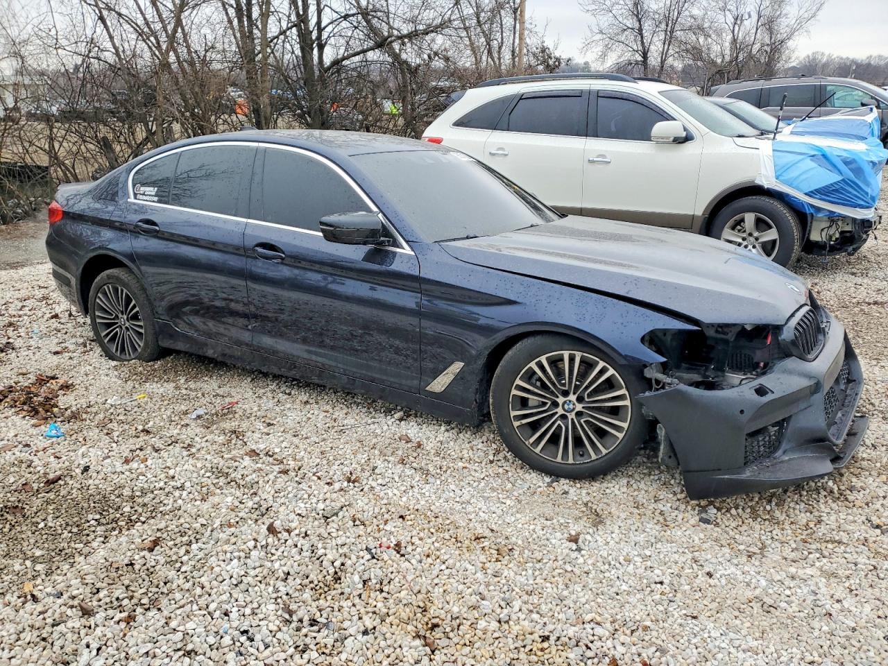 BMW 5 Series Xi