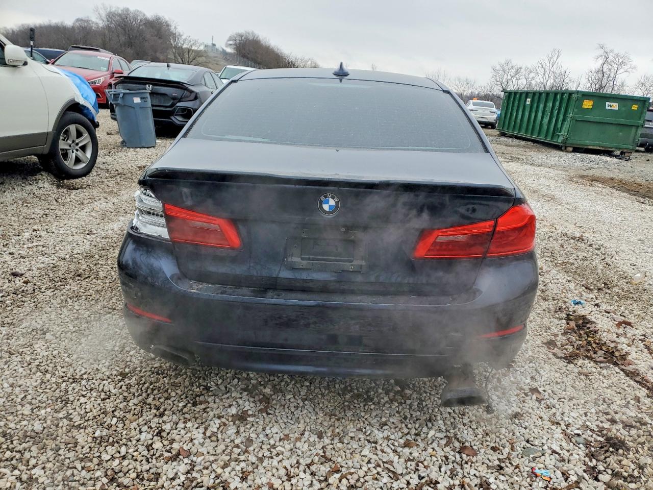BMW 5 Series Xi