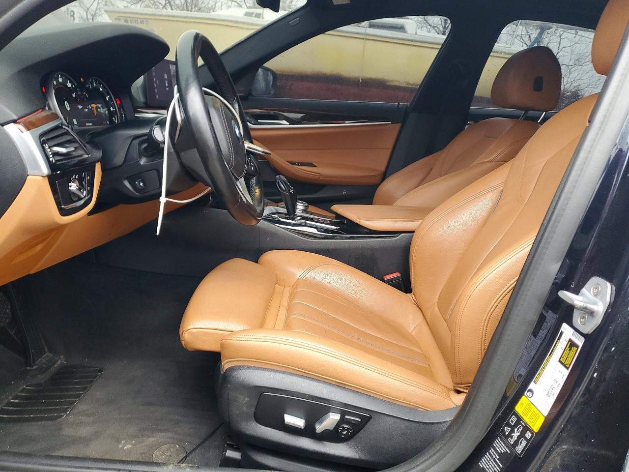 BMW 5 Series Xi