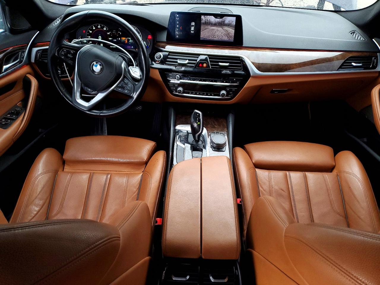 BMW 5 Series Xi