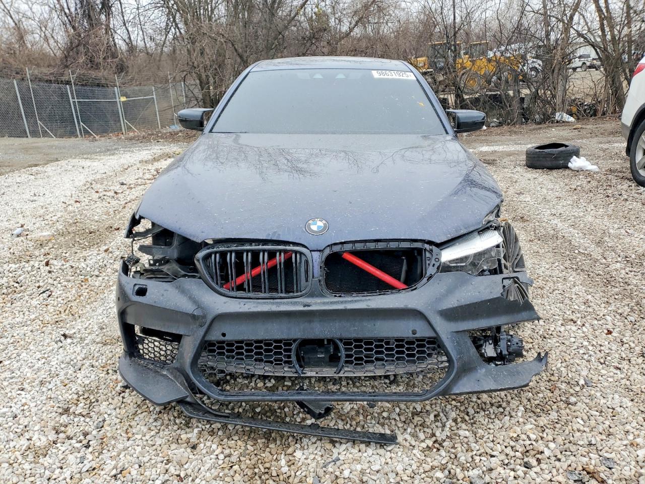 BMW 5 Series Xi