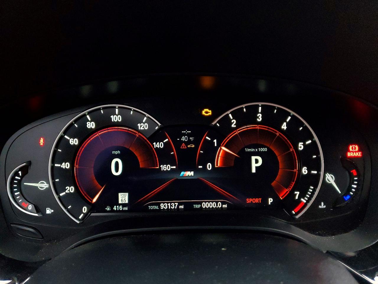 BMW 5 Series Xi