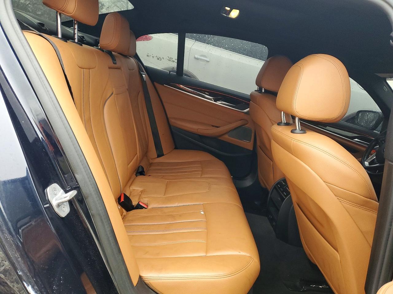 BMW 5 Series Xi