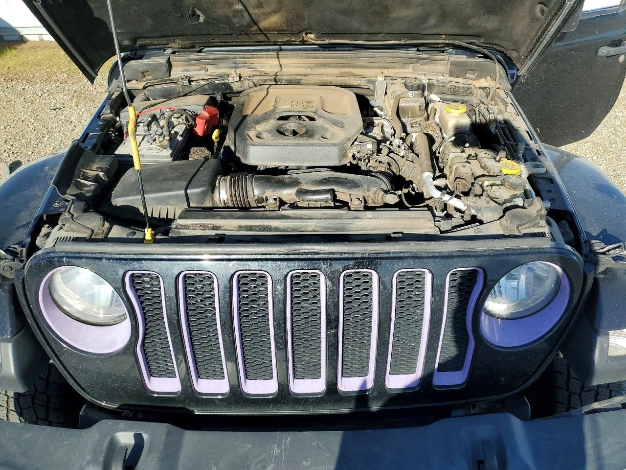 Jeep Wrangler Sahara