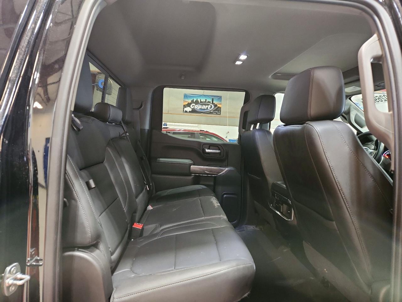 Chevrolet Silverado K1500 Ltz