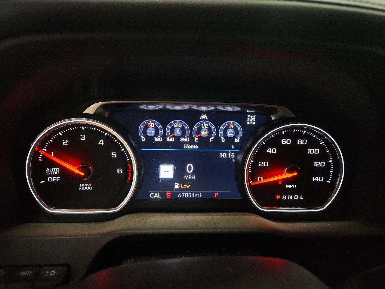 Chevrolet Silverado K1500 Ltz