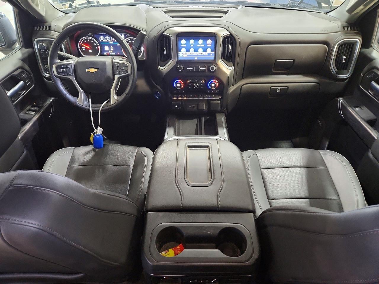 Chevrolet Silverado K1500 Ltz