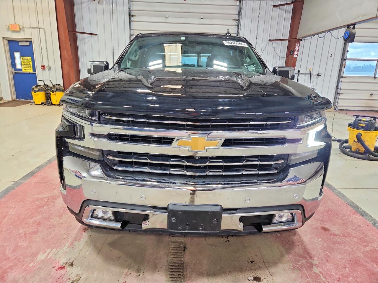 Chevrolet Silverado K1500 Ltz