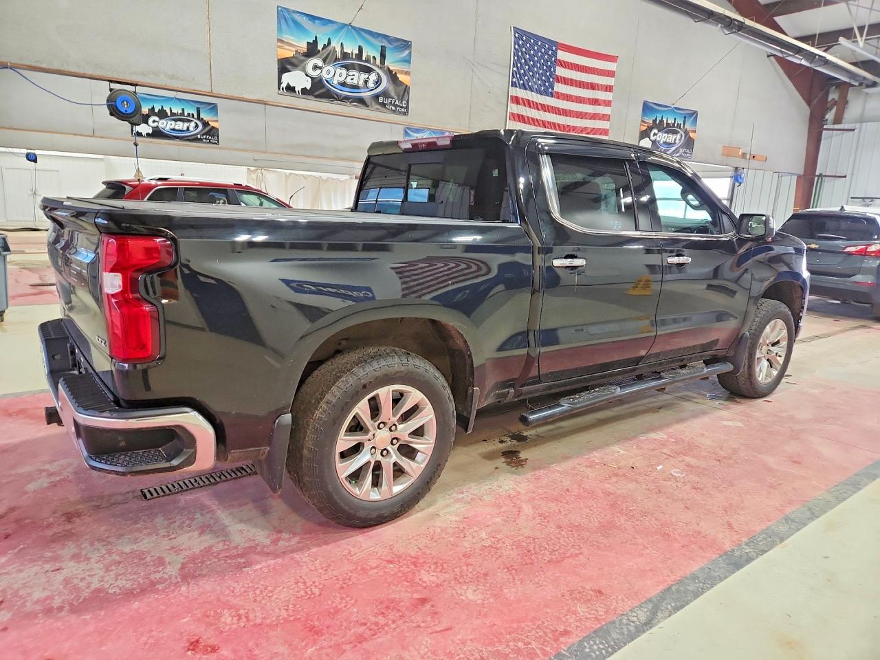 Chevrolet Silverado K1500 Ltz