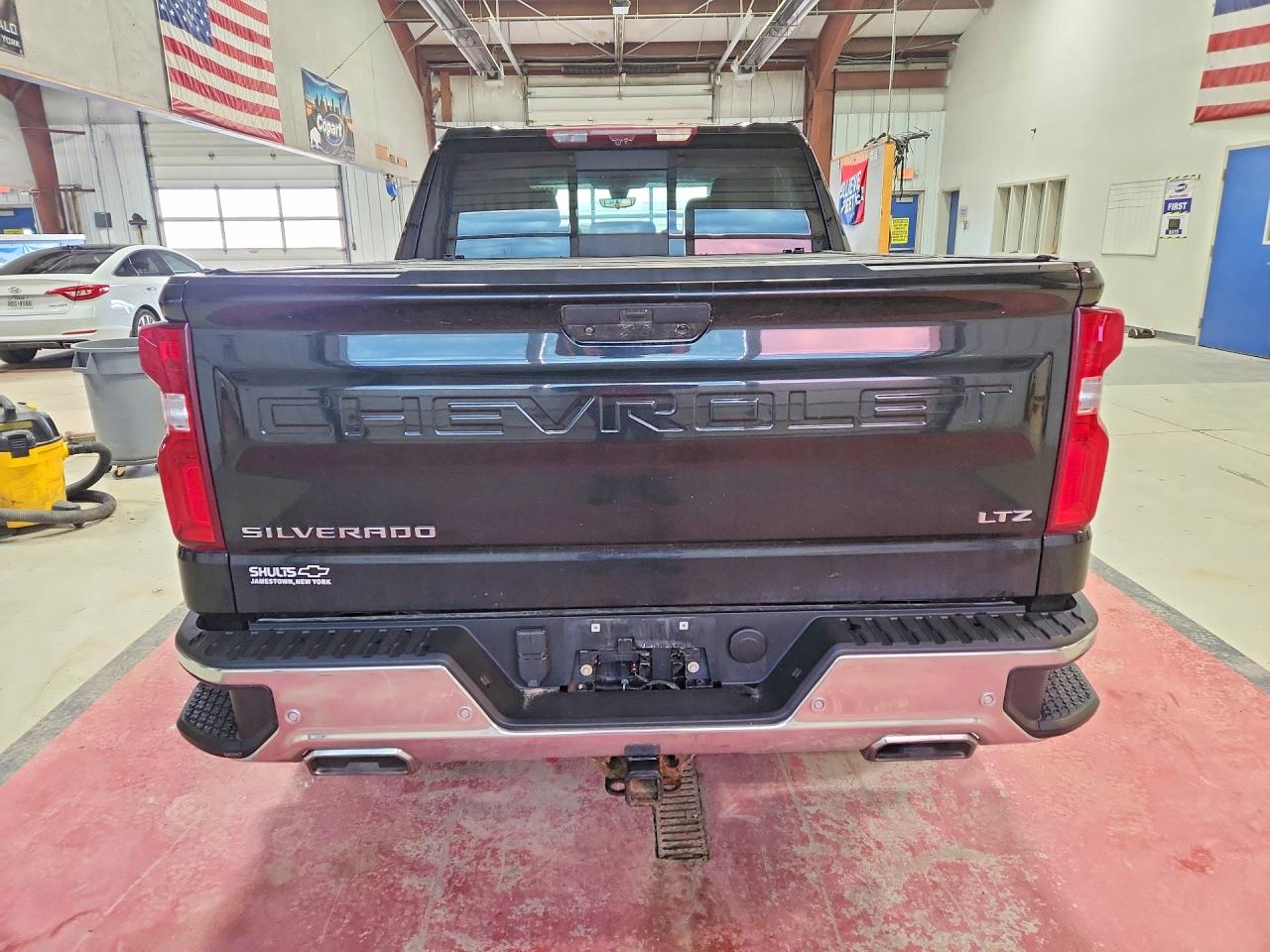 Chevrolet Silverado K1500 Ltz