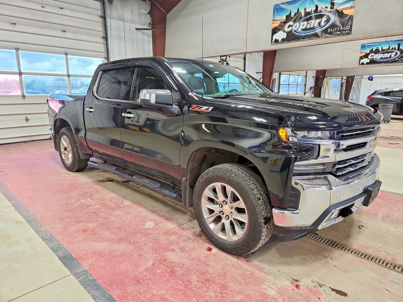 Chevrolet Silverado K1500 Ltz