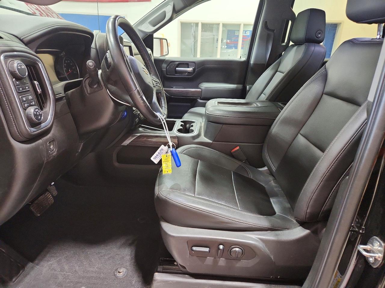 Chevrolet Silverado K1500 Ltz