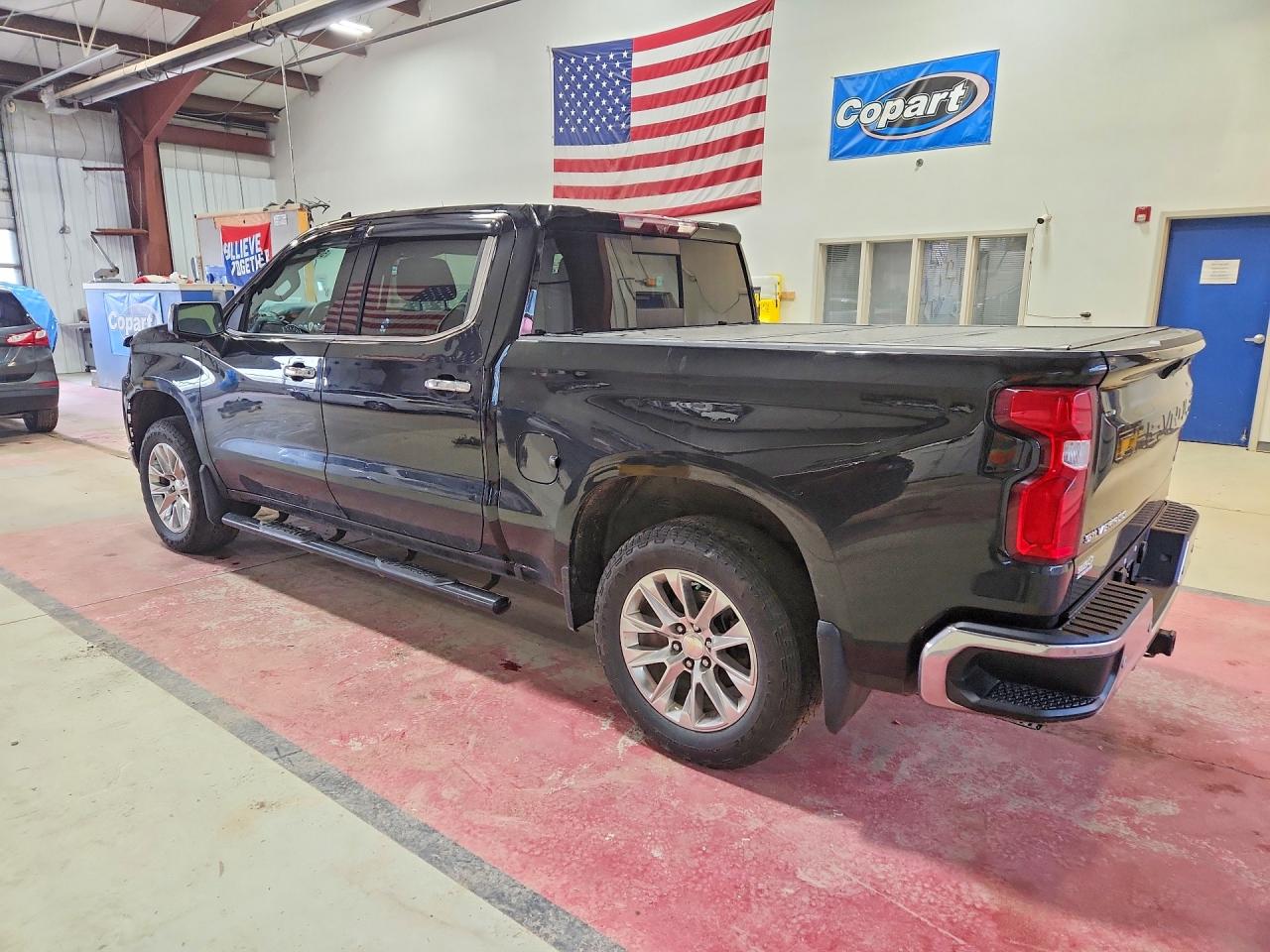 Chevrolet Silverado K1500 Ltz