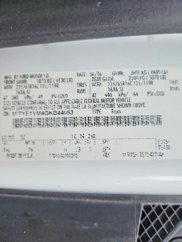 Ford Transit T-150