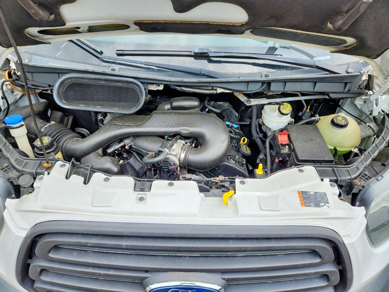 Ford Transit T-150