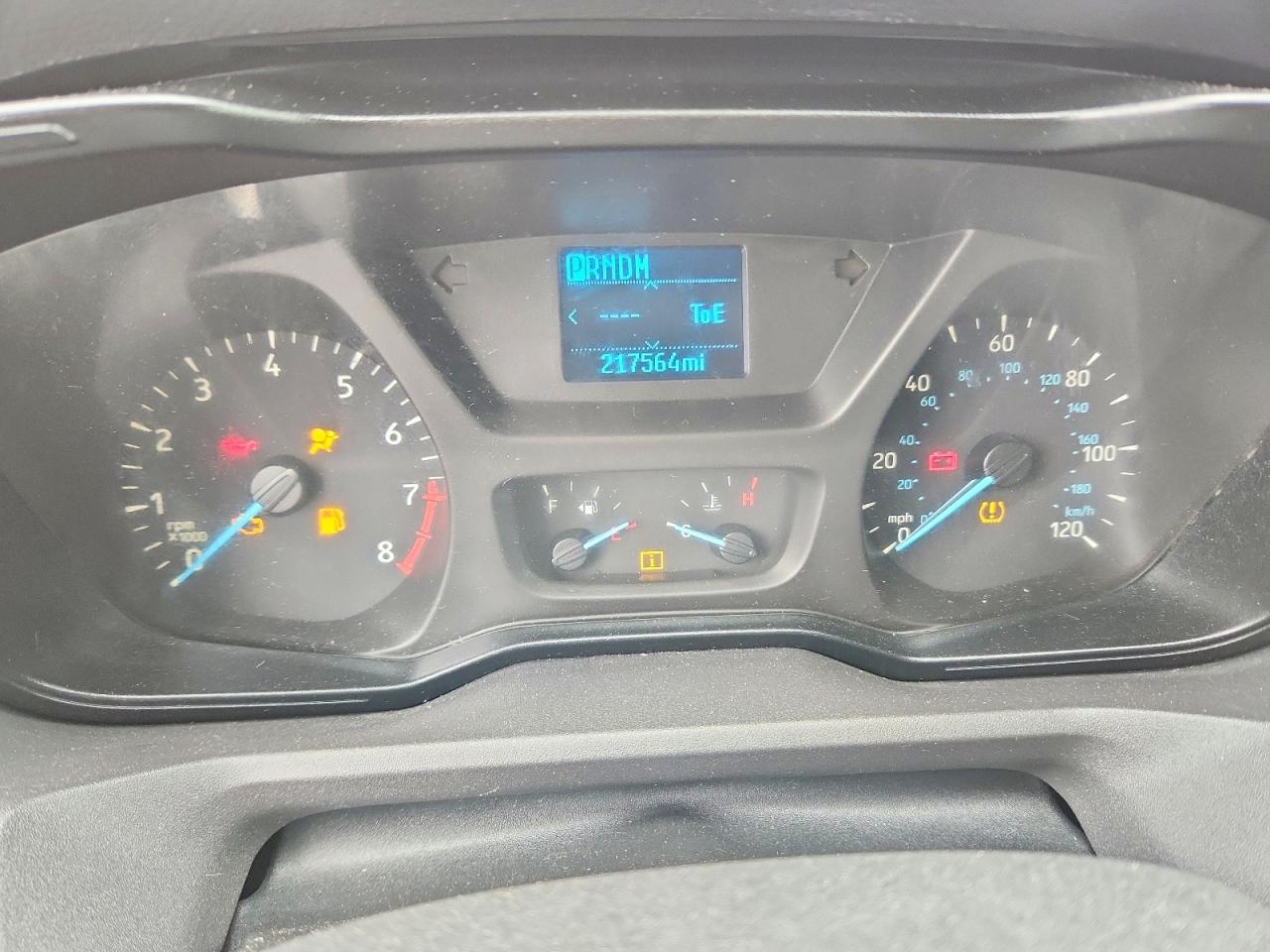 Ford Transit T-150