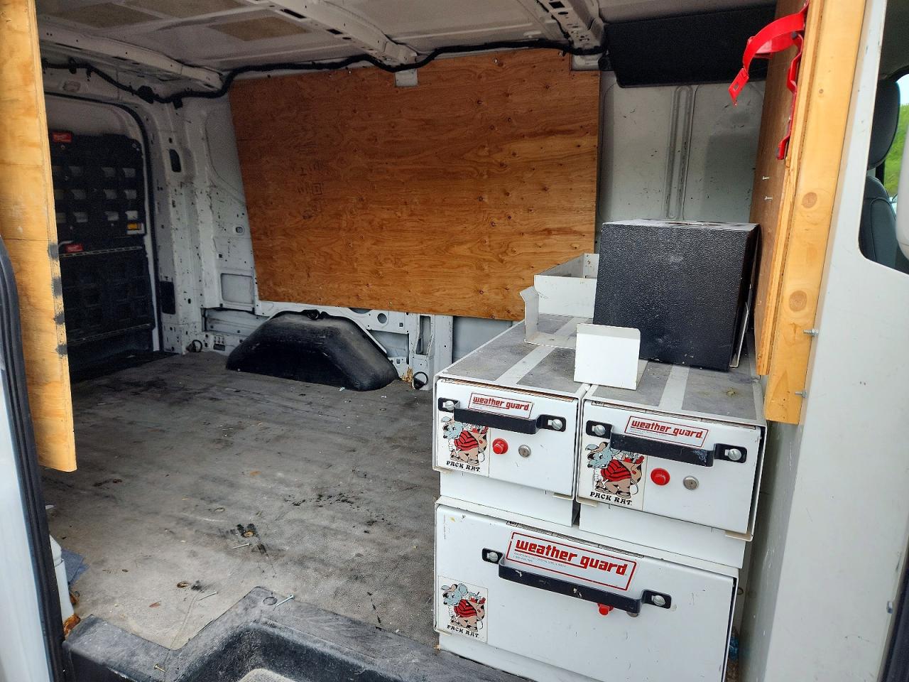 Ford Transit T-150