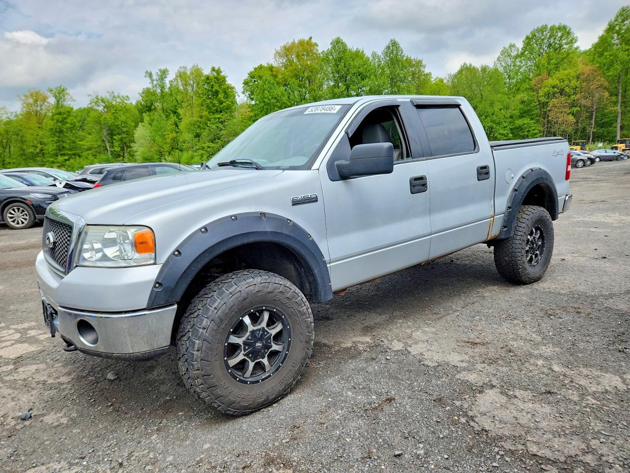 Salvage Ford F-150 Image