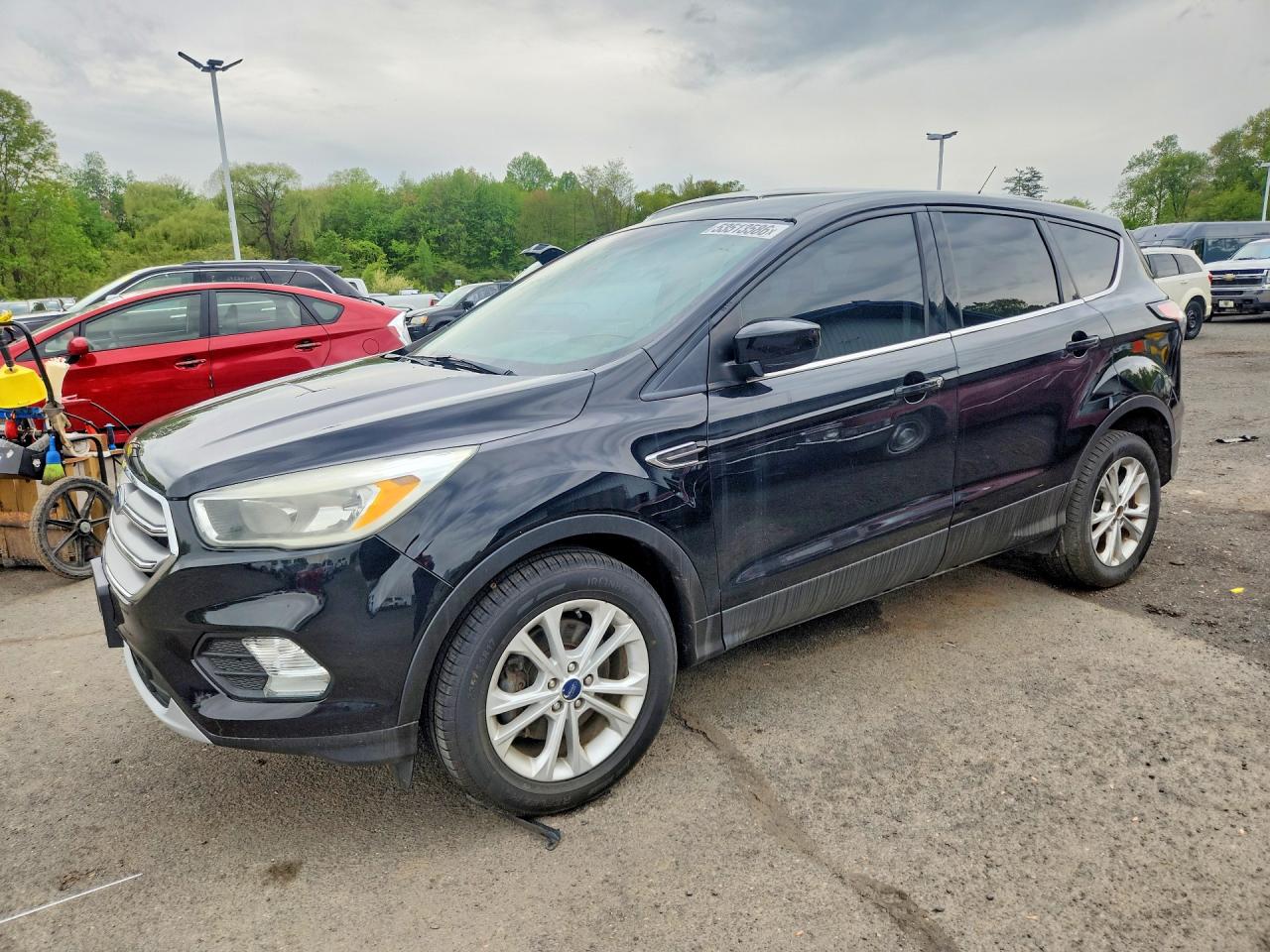 Salvage Ford Escape Image