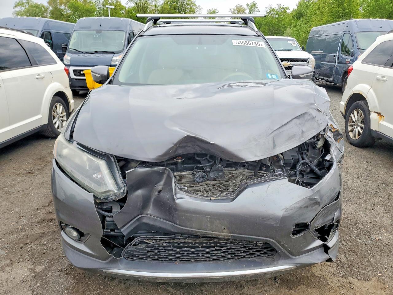 Nissan Rogue Sv