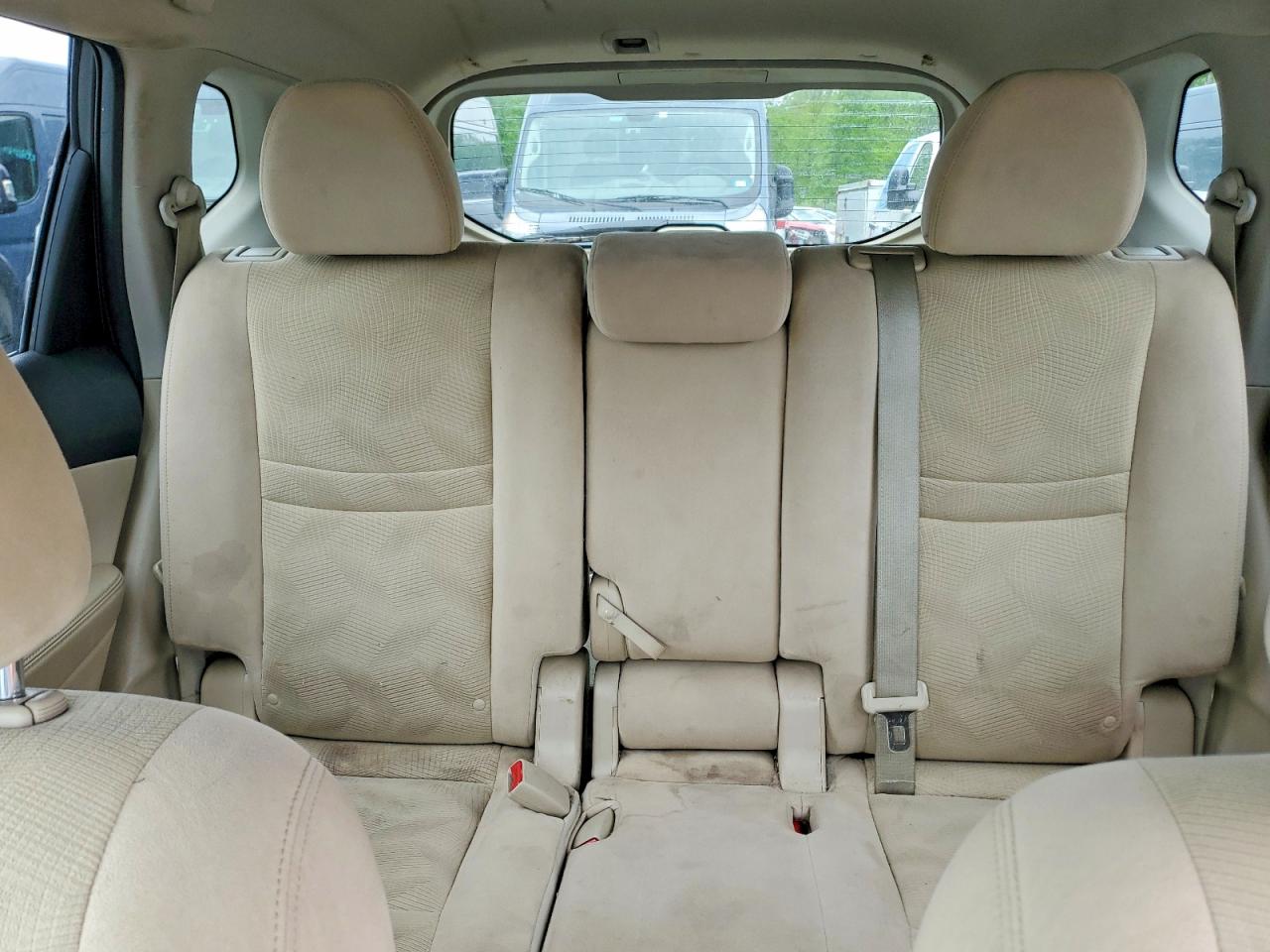 Nissan Rogue Sv