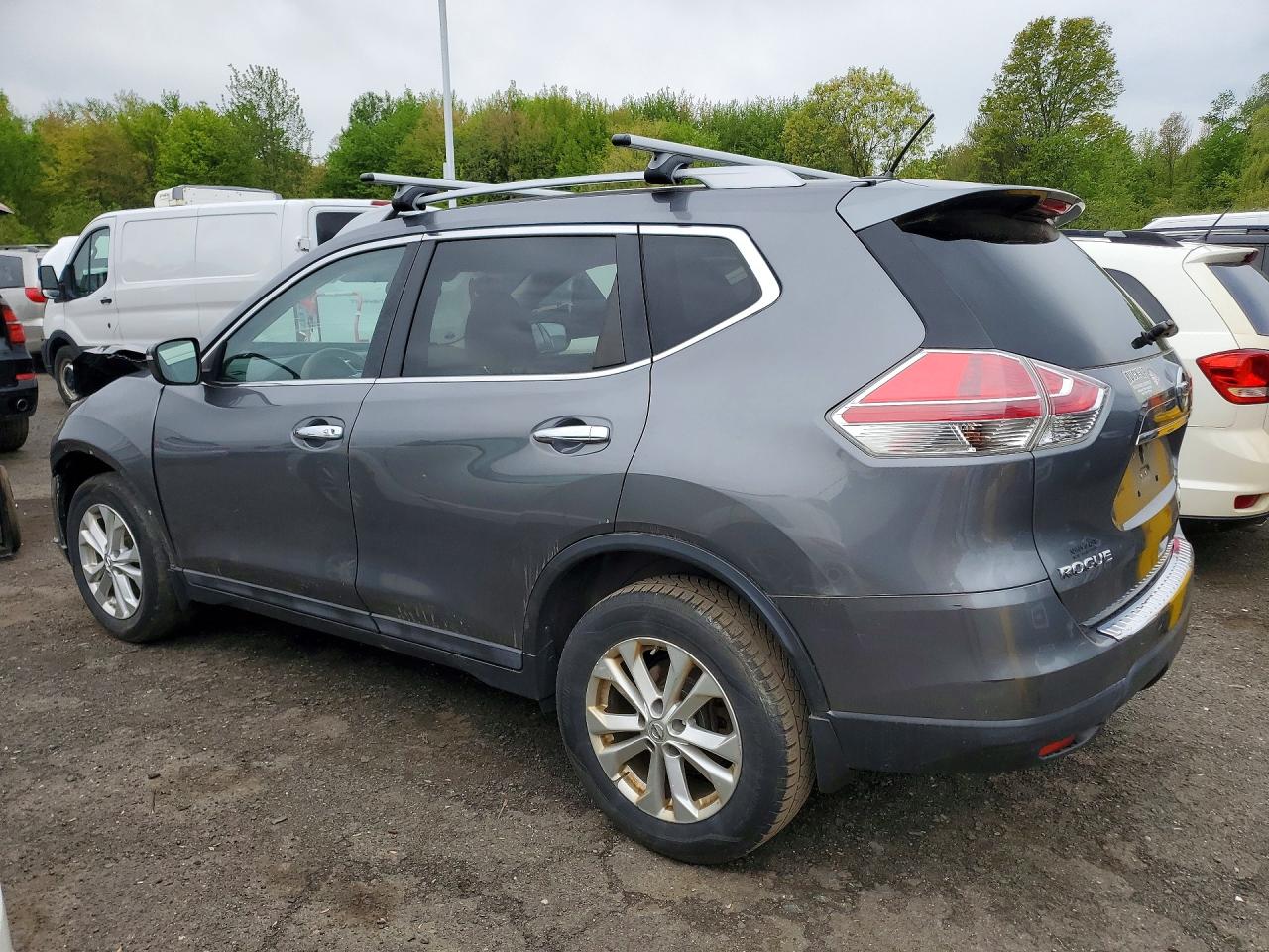 Nissan Rogue Sv