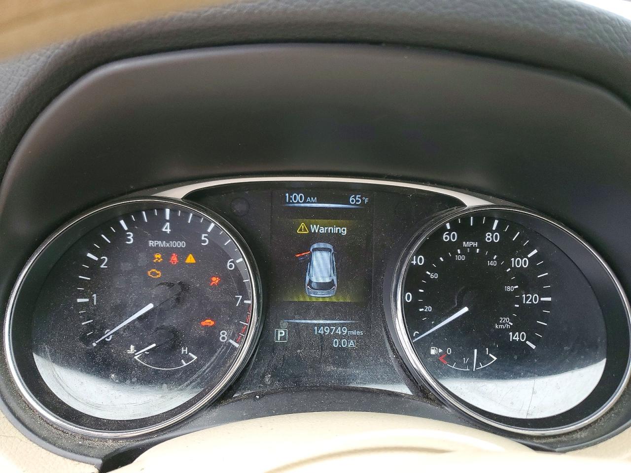 Nissan Rogue Sv