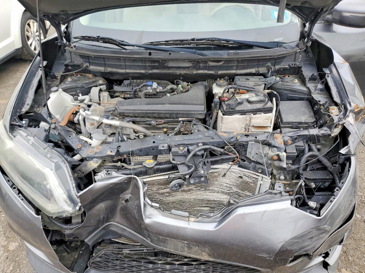 Nissan Rogue Sv