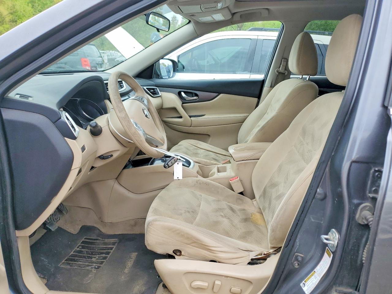 Nissan Rogue Sv