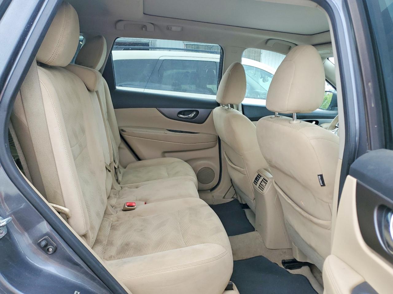Nissan Rogue Sv