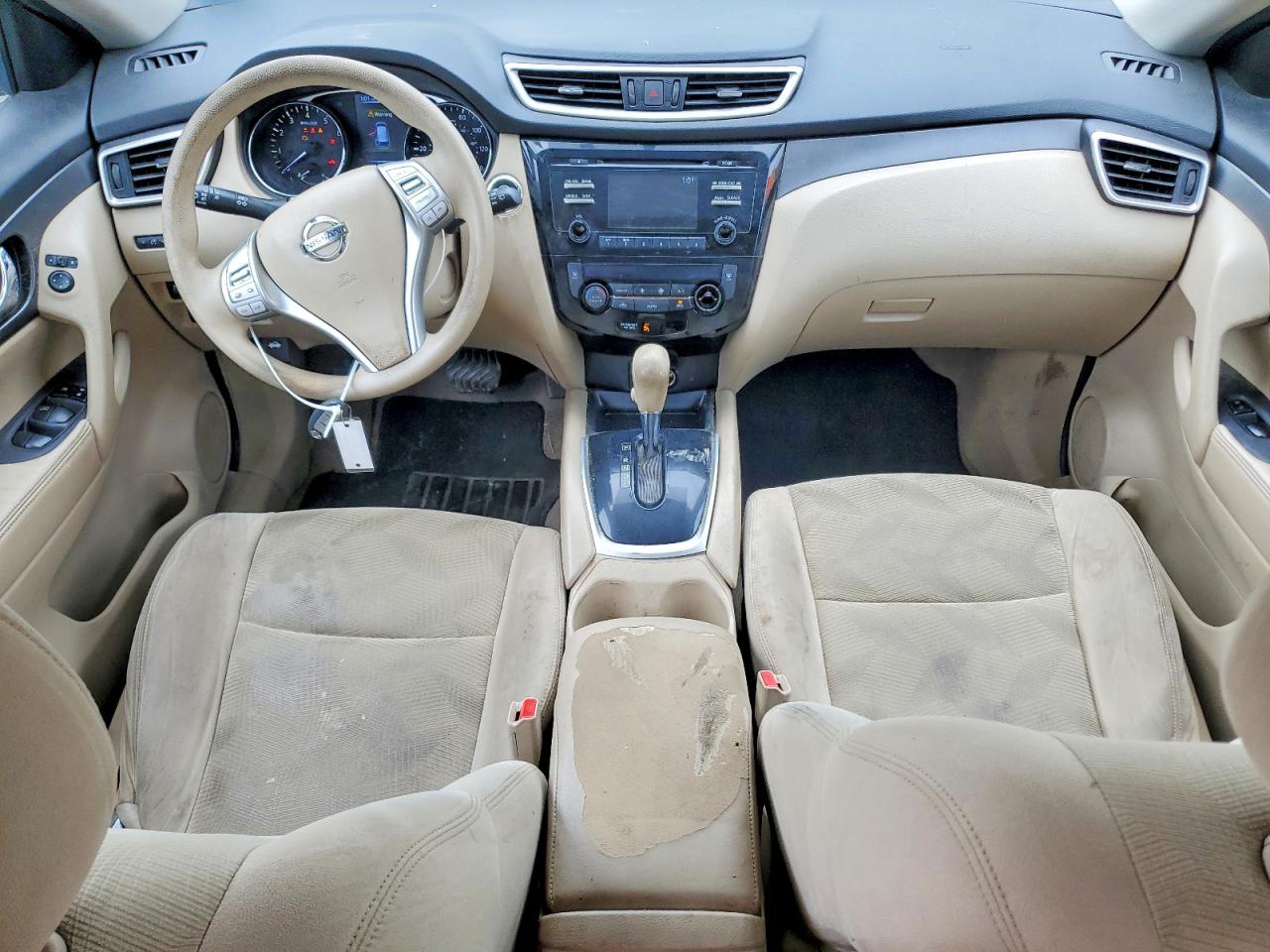 Nissan Rogue Sv