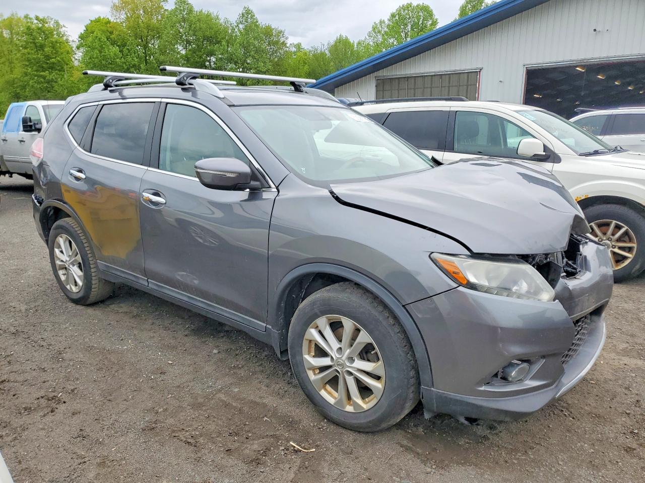 Nissan Rogue Sv