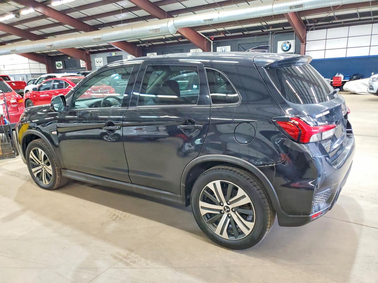 Mitsubishi Outlander Es