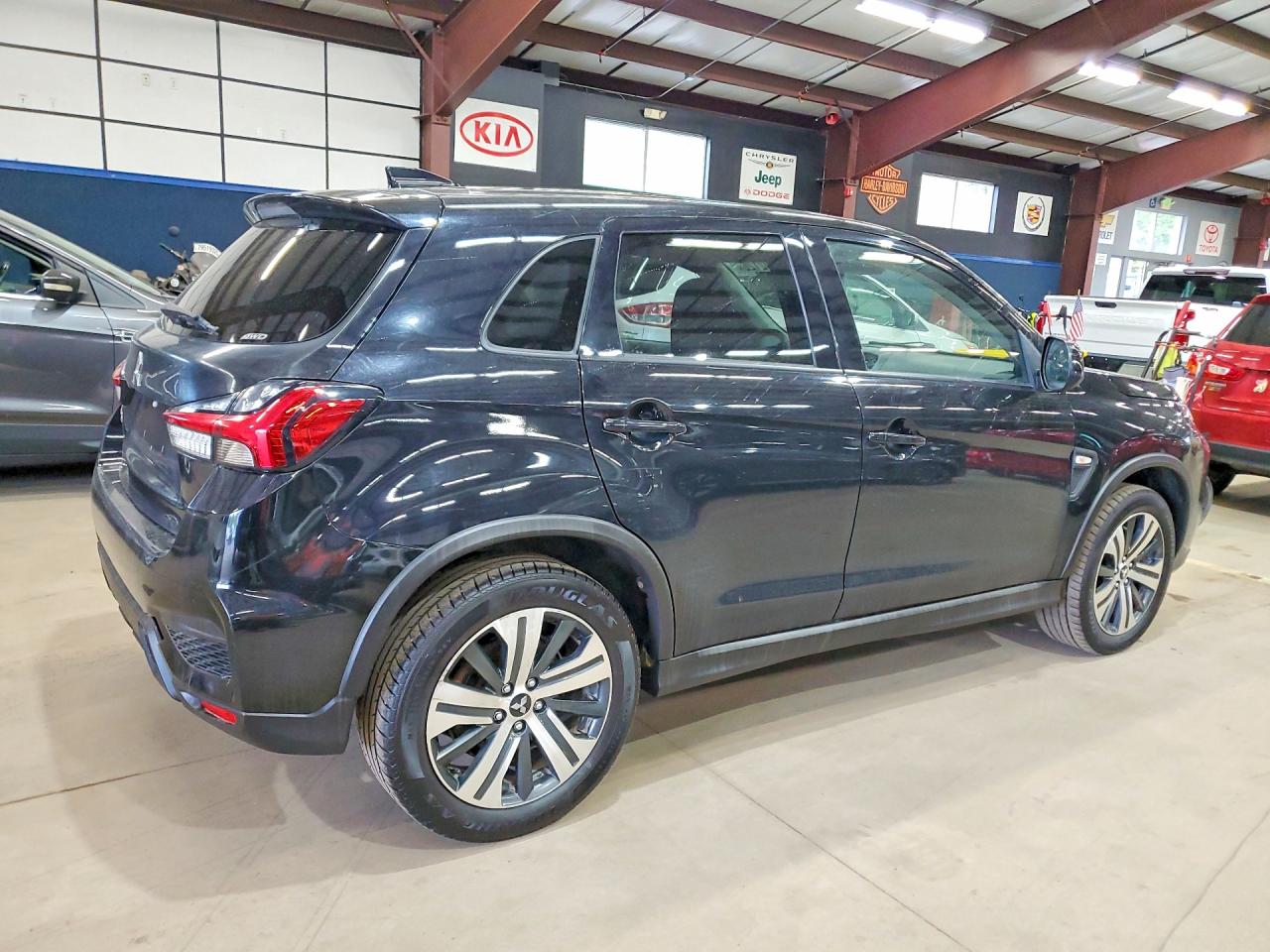 Mitsubishi Outlander Es